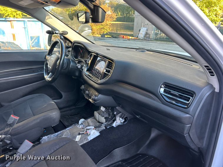 image for item ET6586 2021 Dodge Durango SSV SUV