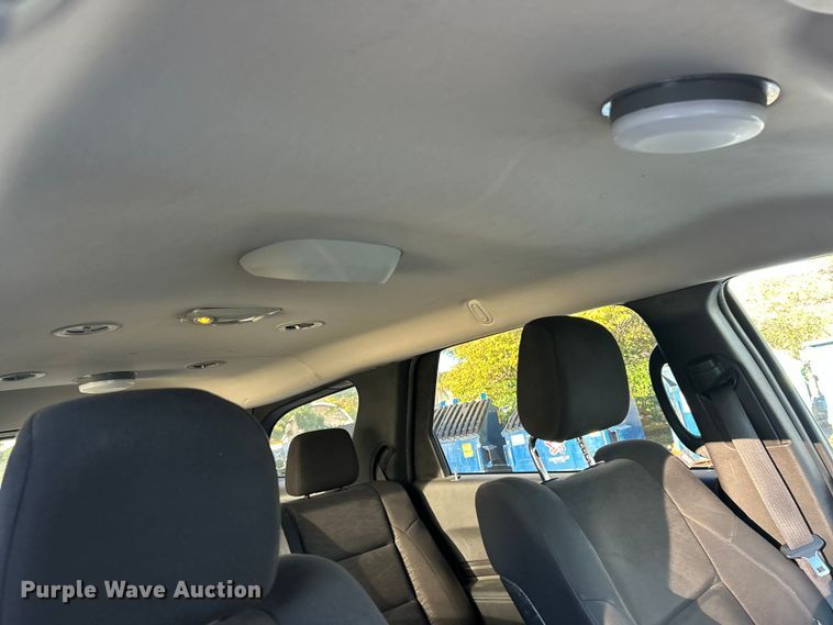 image for item ET6586 2021 Dodge Durango SSV SUV