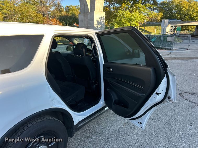 image for item ET6586 2021 Dodge Durango SSV SUV