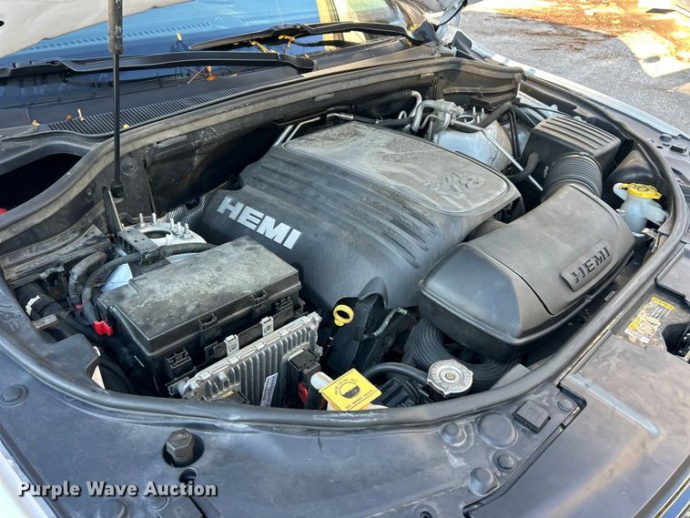 image for item ET6586 2021 Dodge Durango SSV SUV