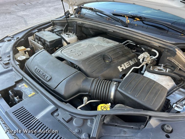 image for item ET6586 2021 Dodge Durango SSV SUV