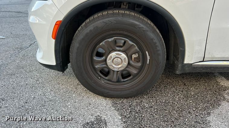 image for item ET6586 2021 Dodge Durango SSV SUV