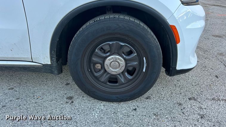 image for item ET6586 2021 Dodge Durango SSV SUV