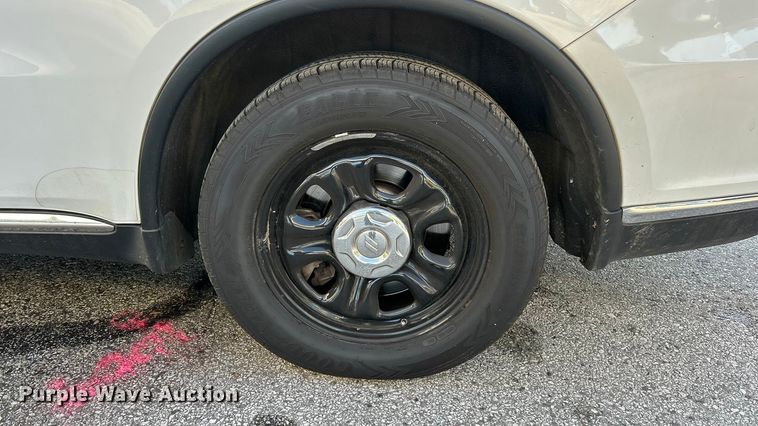 image for item ET6586 2021 Dodge Durango SSV SUV