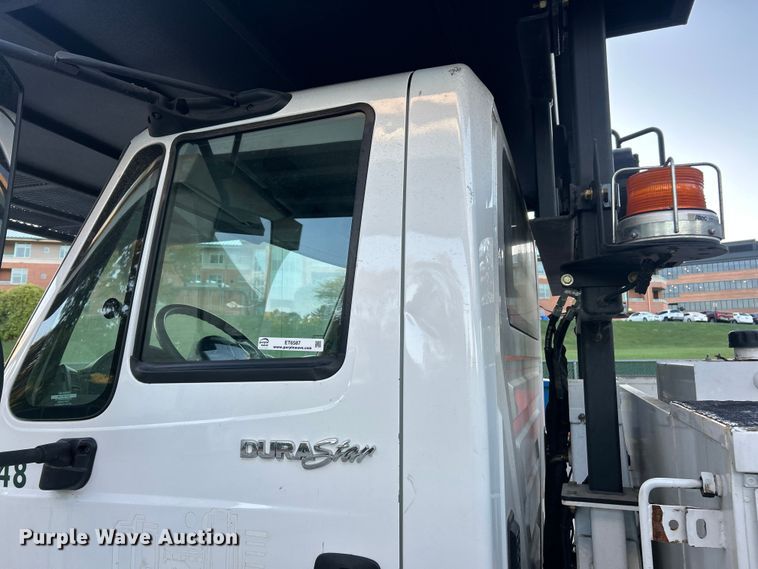 image for item ET6587 2014 International 4300 forestry bucket truck