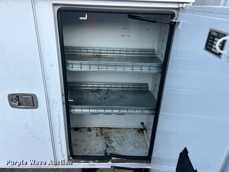 image for item ET6587 2014 International 4300 forestry bucket truck