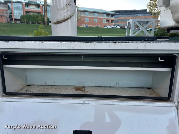 image for item ET6587 2014 International 4300 forestry bucket truck