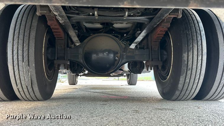 image for item ET6587 2014 International 4300 forestry bucket truck