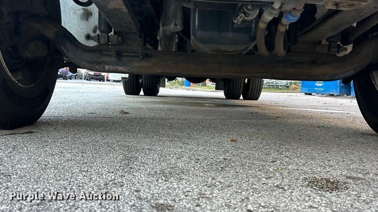 image for item ET6587 2014 International 4300 forestry bucket truck