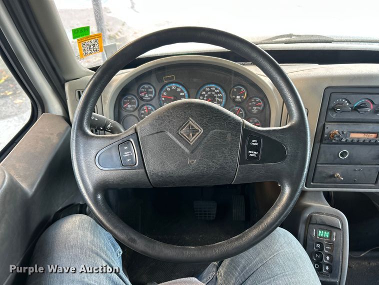 image for item ET6587 2014 International 4300 forestry bucket truck