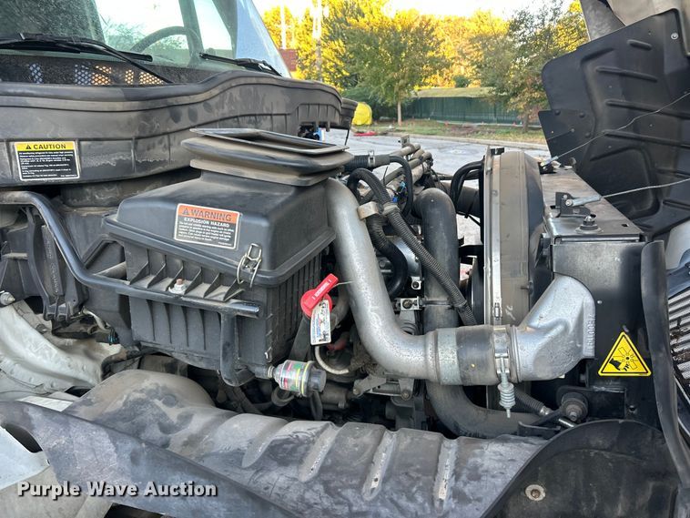 image for item ET6587 2014 International 4300 forestry bucket truck