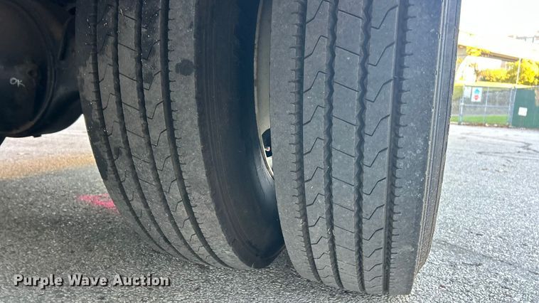 image for item ET6587 2014 International 4300 forestry bucket truck