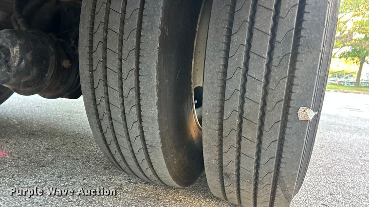 image for item ET6587 2014 International 4300 forestry bucket truck