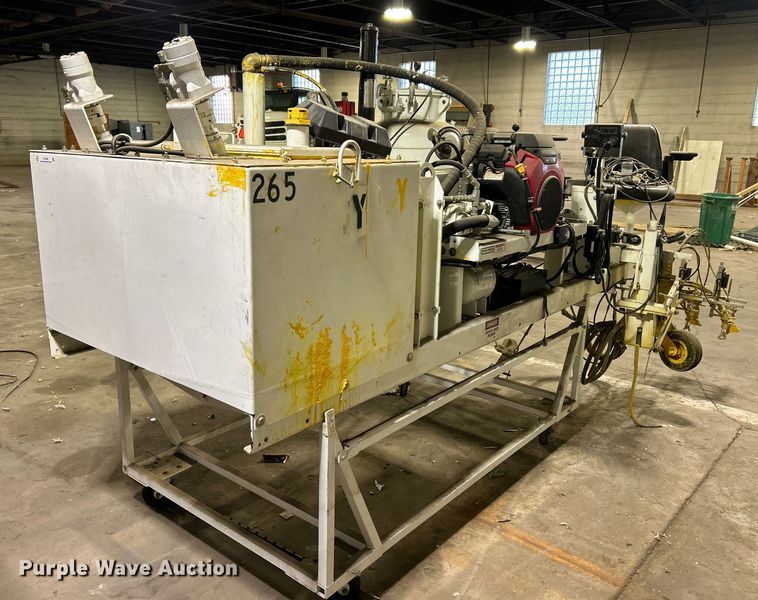 image for item ET6588 EZ-Liner AL120 paint striper