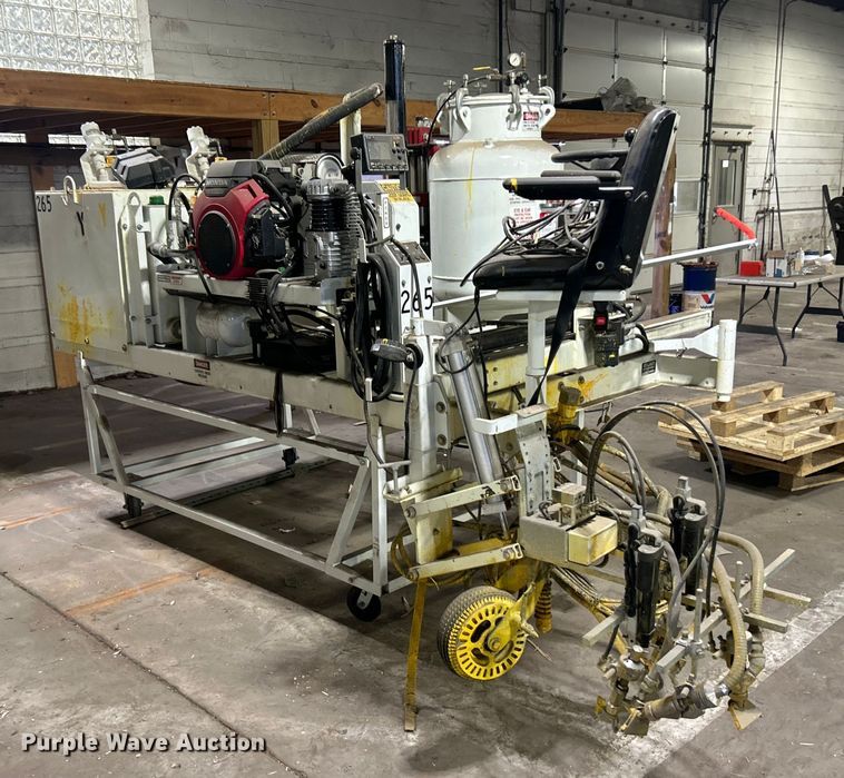 image for item ET6588 EZ-Liner AL120 paint striper