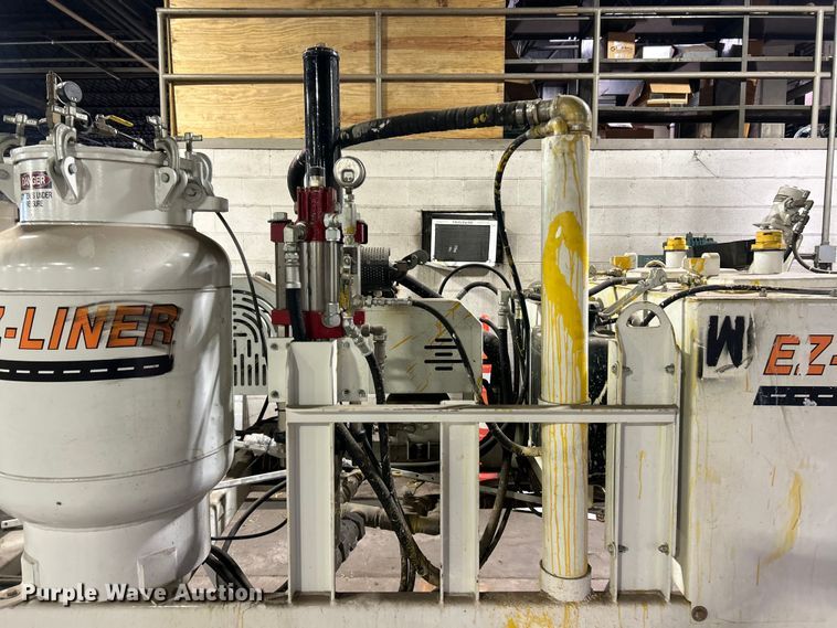 image for item ET6588 EZ-Liner AL120 paint striper