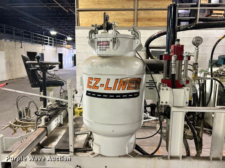 image for item ET6588 EZ-Liner AL120 paint striper