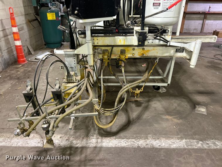 image for item ET6588 EZ-Liner AL120 paint striper