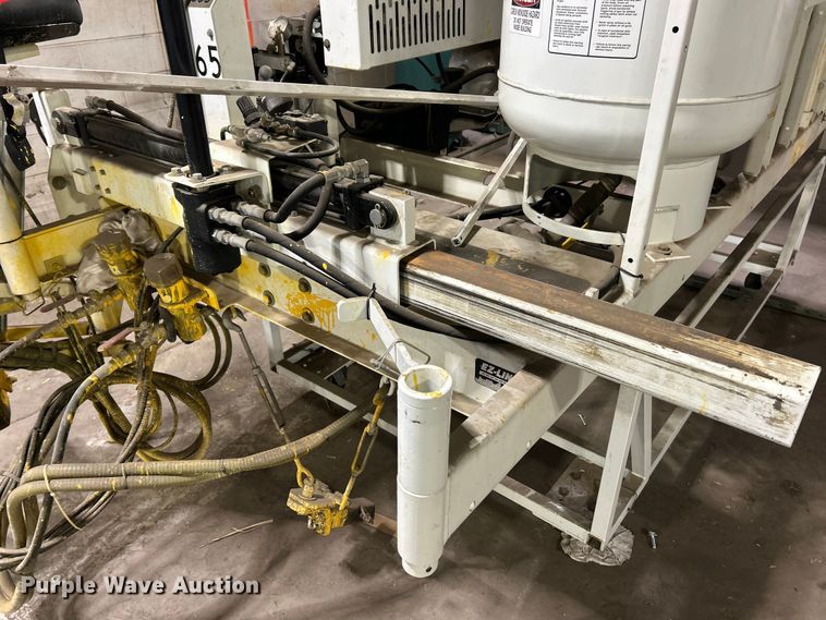 image for item ET6588 EZ-Liner AL120 paint striper