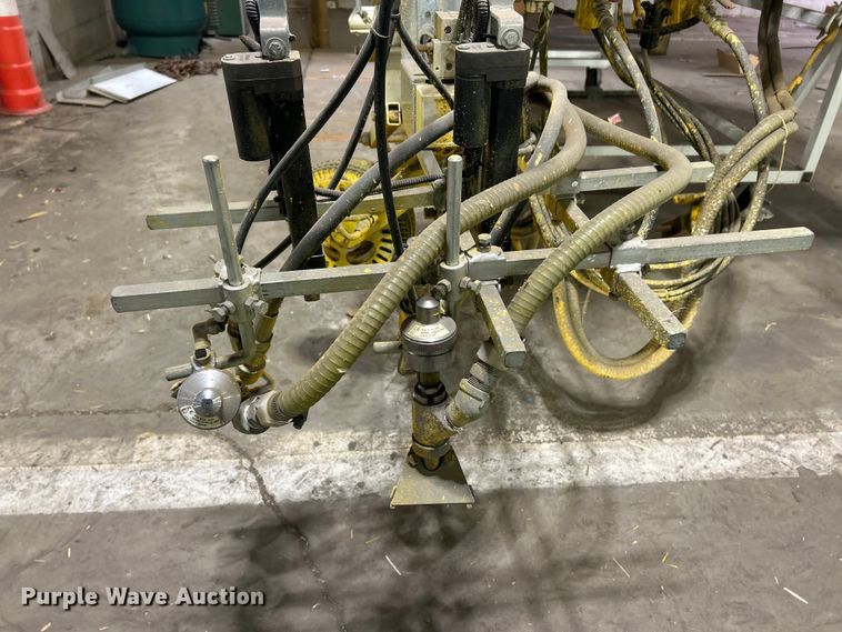 image for item ET6588 EZ-Liner AL120 paint striper