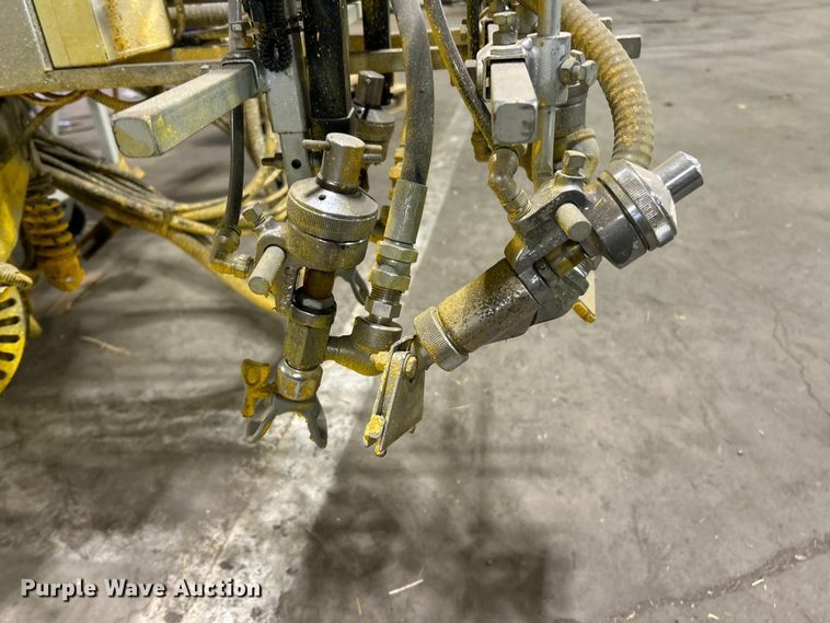 image for item ET6588 EZ-Liner AL120 paint striper