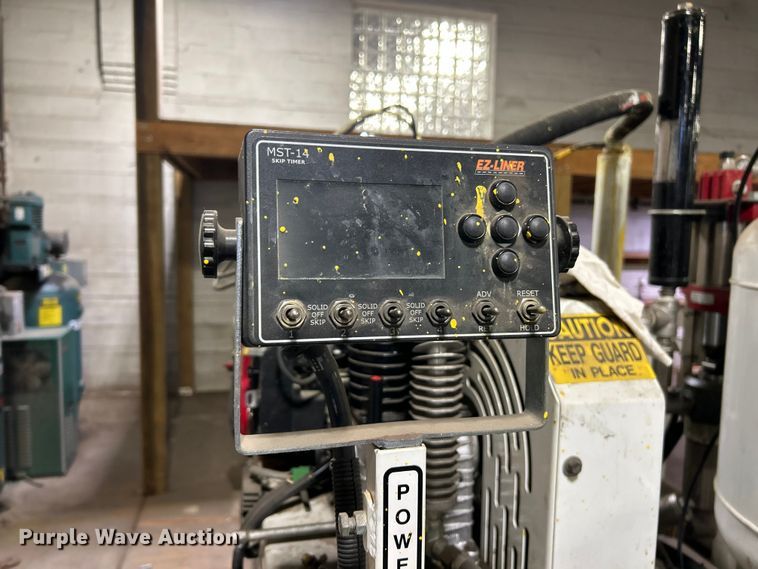 image for item ET6588 EZ-Liner AL120 paint striper