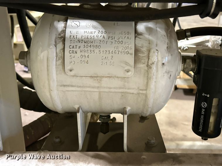 image for item ET6588 EZ-Liner AL120 paint striper