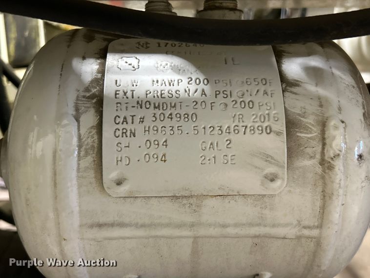 image for item ET6588 EZ-Liner AL120 paint striper