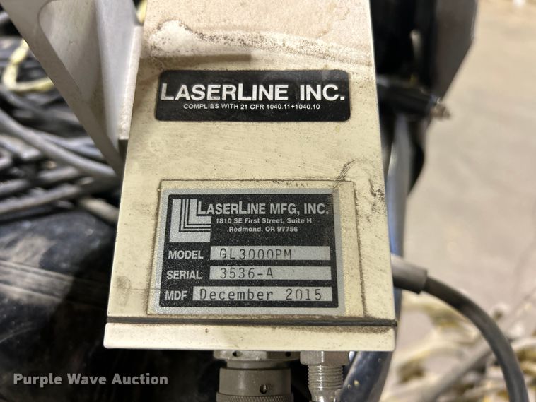 image for item ET6588 EZ-Liner AL120 paint striper