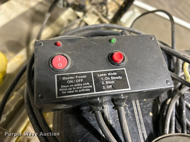 image for item ET6588 EZ-Liner AL120 paint striper