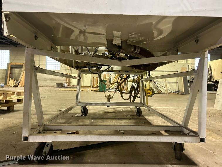 image for item ET6588 EZ-Liner AL120 paint striper