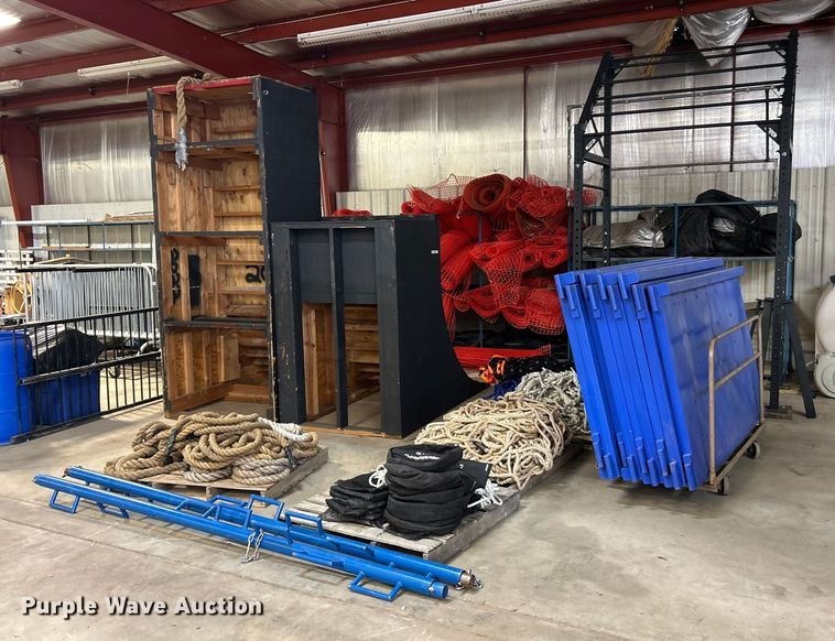 image for item ET6598 Obstacle course