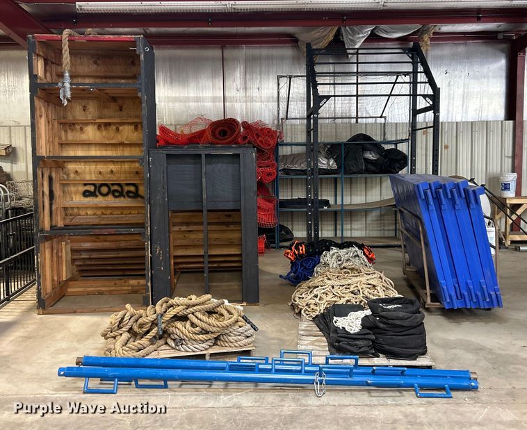 image for item ET6598 Obstacle course