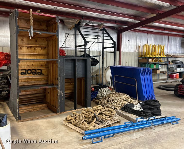 image for item ET6598 Obstacle course