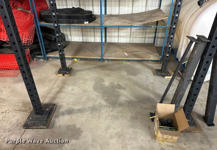 image for item ET6598 Obstacle course