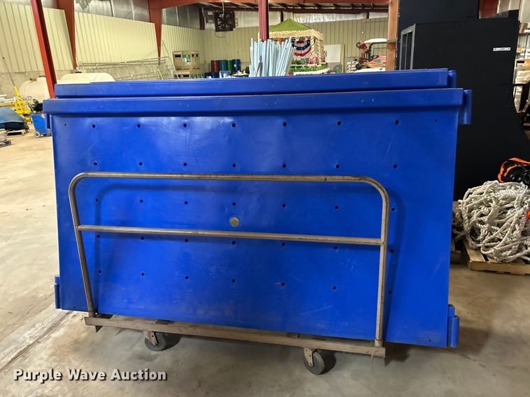 image for item ET6598 Obstacle course