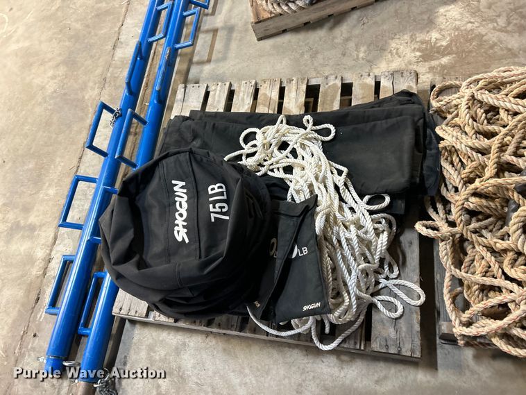 image for item ET6598 Obstacle course