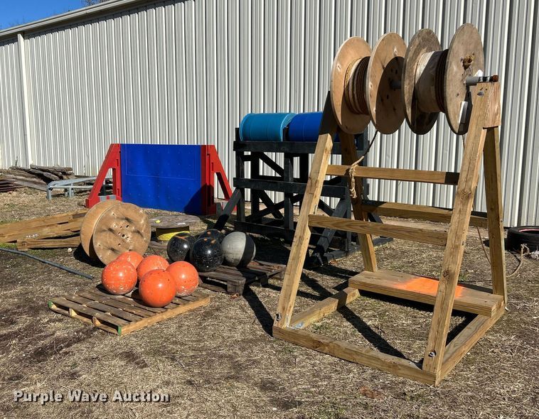 image for item ET6598 Obstacle course