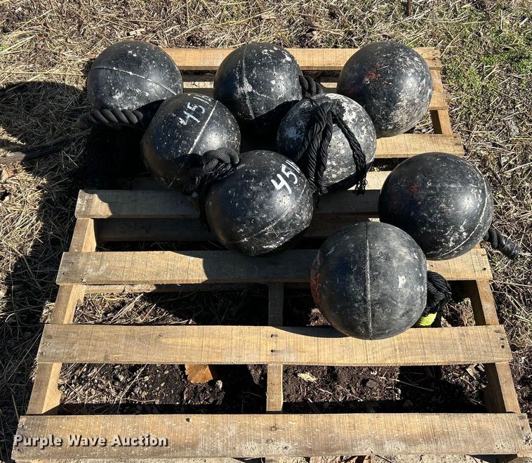 image for item ET6598 Obstacle course