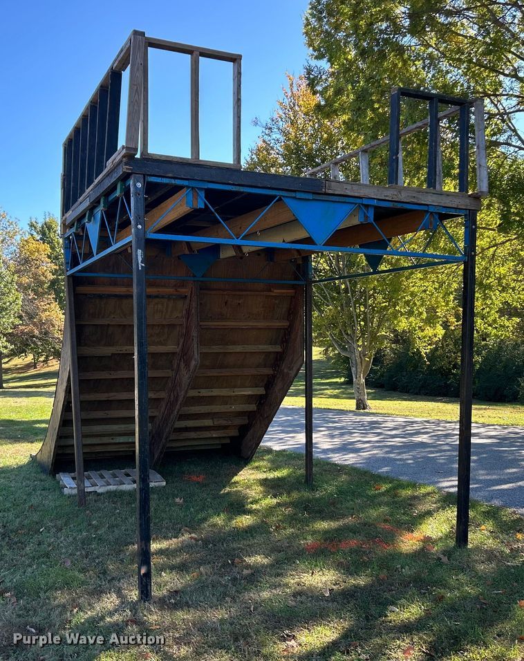 image for item ET6598 Obstacle course