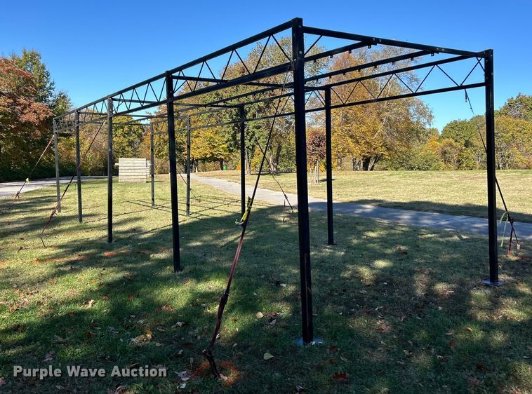 image for item ET6598 Obstacle course