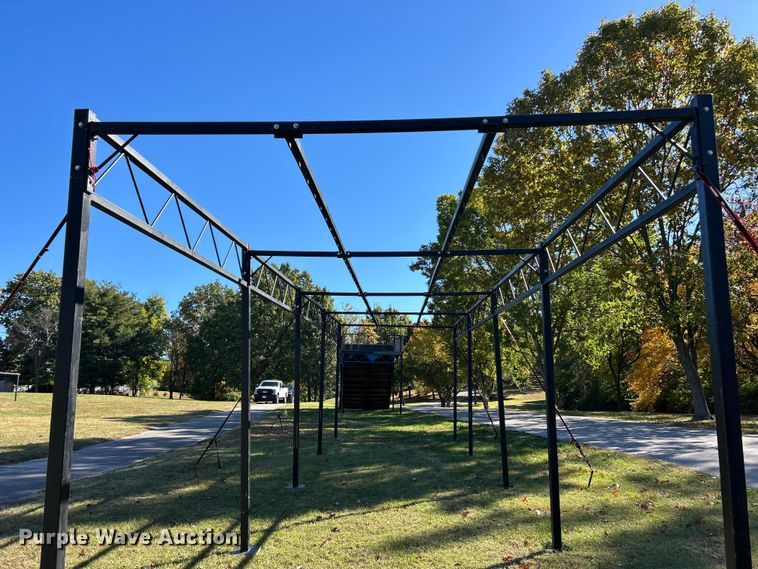 image for item ET6598 Obstacle course