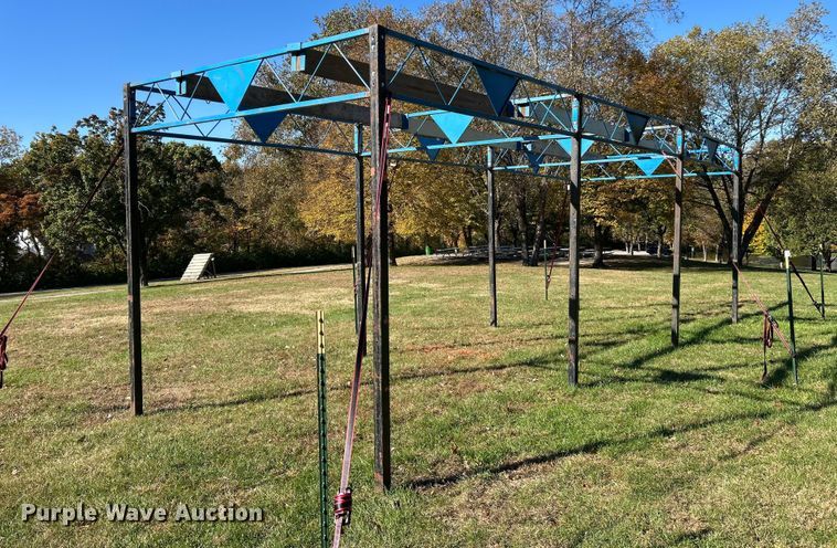 image for item ET6598 Obstacle course