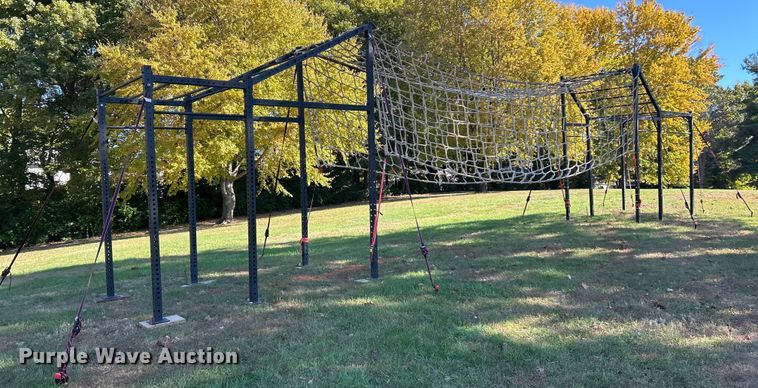 image for item ET6598 Obstacle course