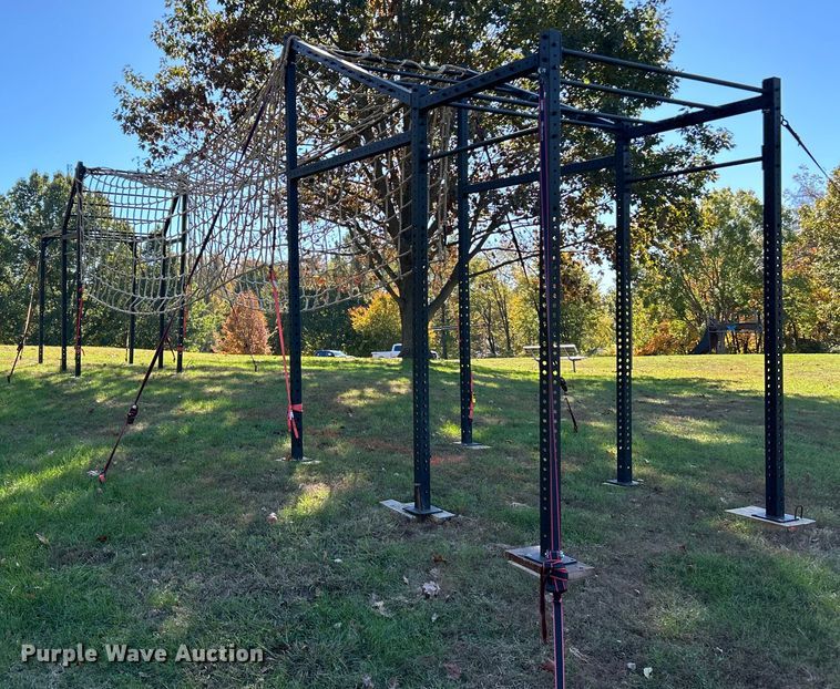 image for item ET6598 Obstacle course