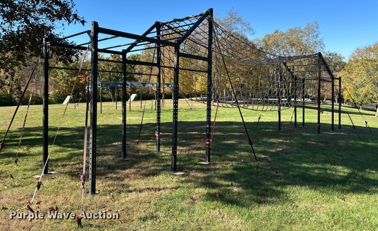 image for item ET6598 Obstacle course