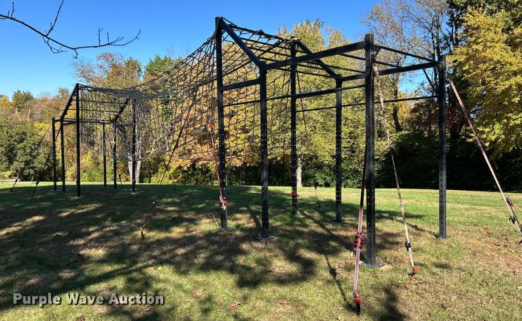 image for item ET6598 Obstacle course