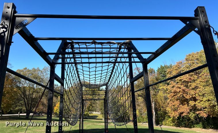 image for item ET6598 Obstacle course