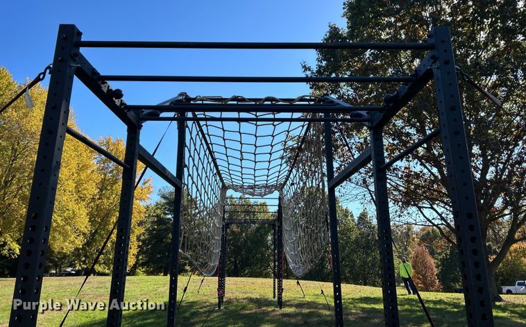 image for item ET6598 Obstacle course