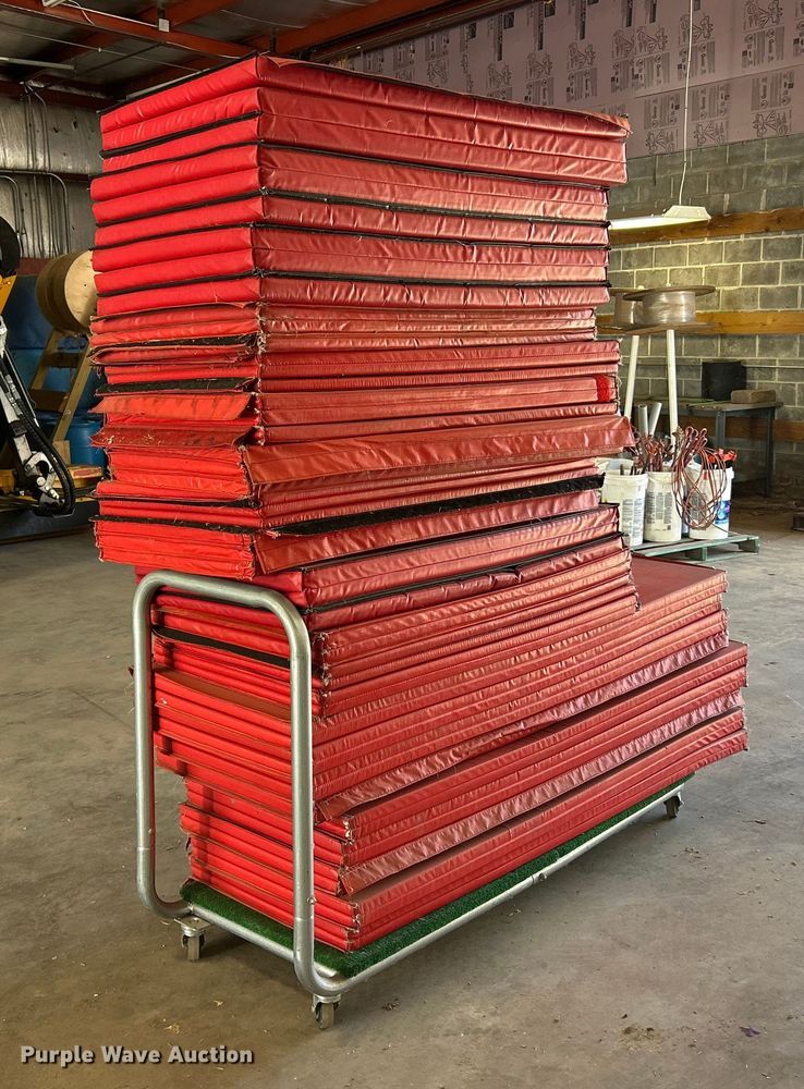 image for item ET6599 Gym mats